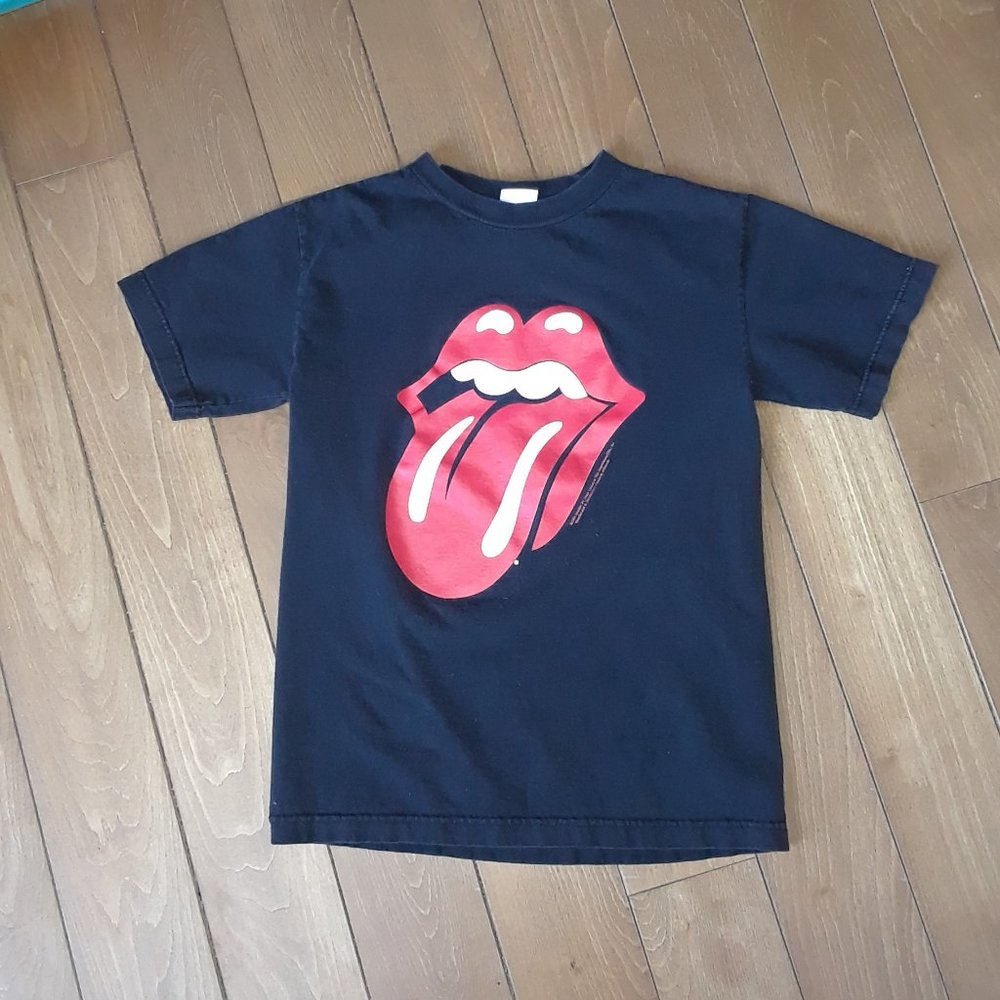 Rolling Stones T sz small